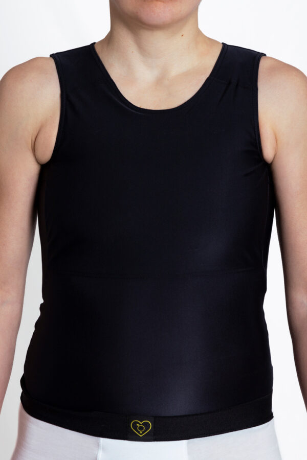 Binder Lungo Nero