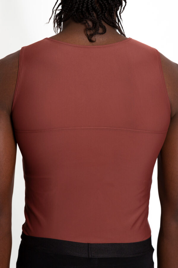 Binder Lungo Nude Dark - immagine 3
