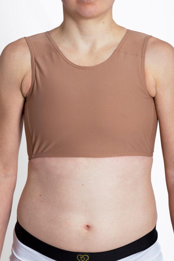 Binder Nude Medium