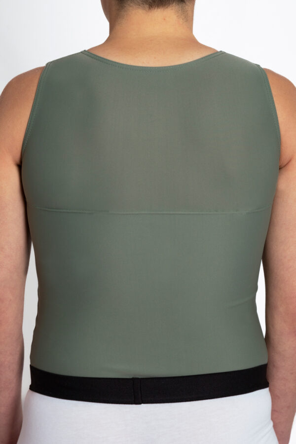 Binder Lungo Verde Army - immagine 3