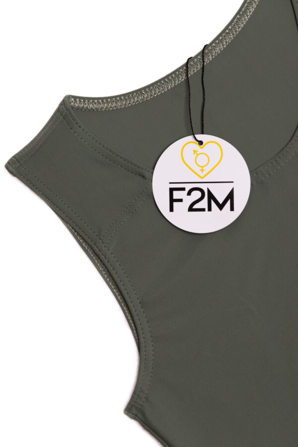 Binder Lungo Verde Army - immagine 5