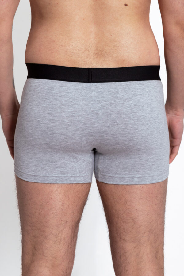 Packing Boxer Grigio + Pad - immagine 3