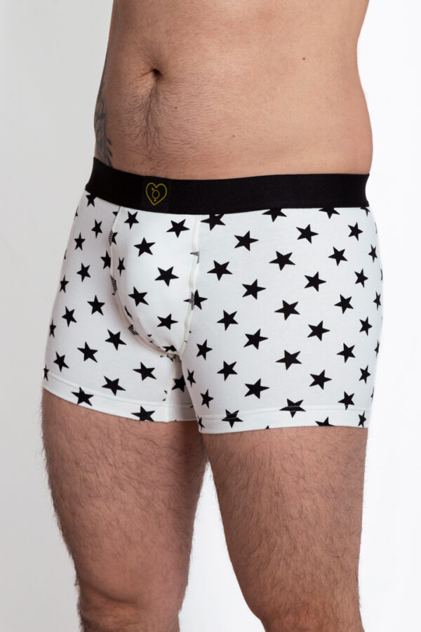 Packing Boxer Star + Pad