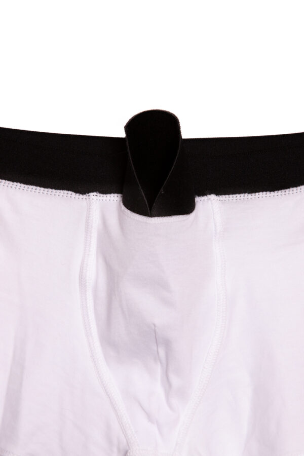 Packing Boxer Bianco + Pad - immagine 4