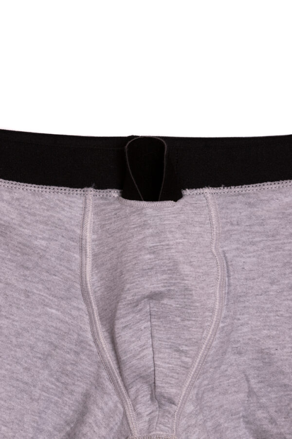 Packing Boxer Grigio + Pad - immagine 4