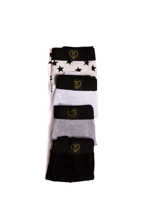 Black Packing Boxer + Pad - Image 7