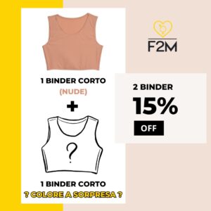 Promo di Pasqua: Bi Pack Binders