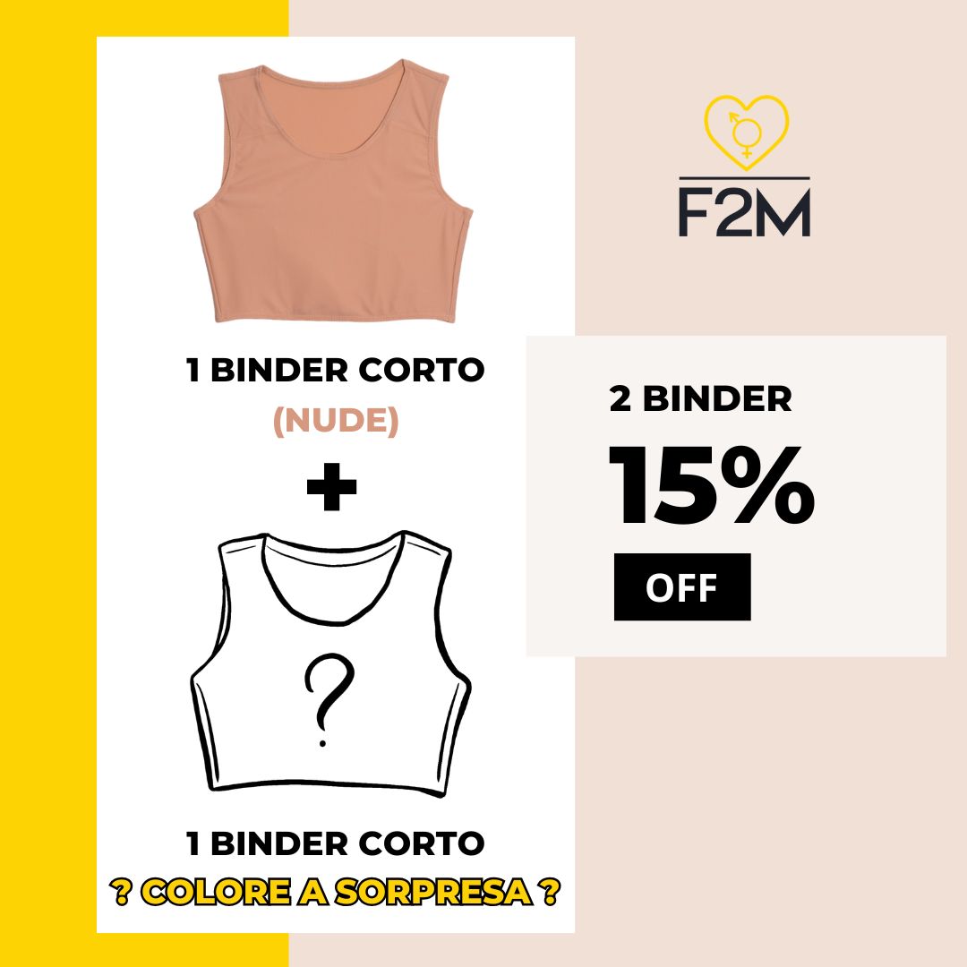 Easter Promo: Bi-Pack Binders