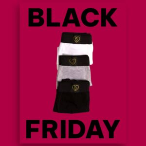 THREE-PACK Gender Neutral Boxer