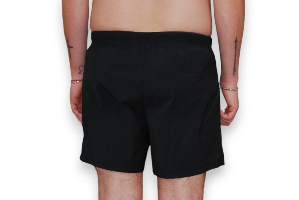 Packing Short Mare Nero + Pad - immagine 3