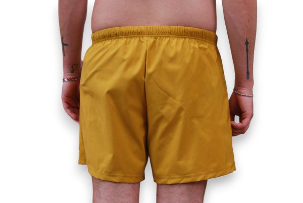 Packing Short Mare Giallo + Pad - immagine 3