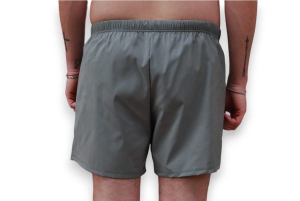 Packing Short Mare Grigio + Pad - immagine 3